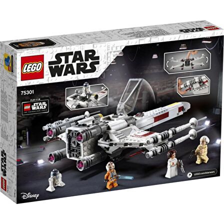 LEGO Star Wars 75301 Luke Skywalker's X-wing Fighter