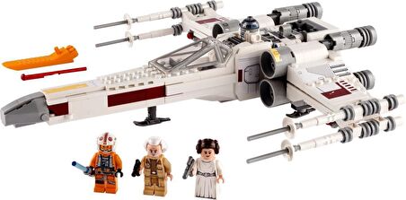 LEGO Star Wars 75301 Luke Skywalker's X-wing Fighter