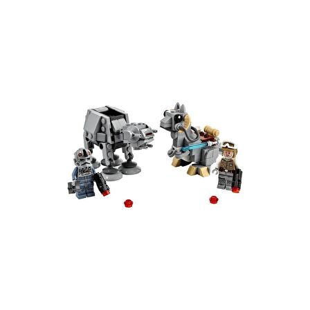 LEGO Star Wars 75298 AT-AT vs. Tauntaun Microfighters