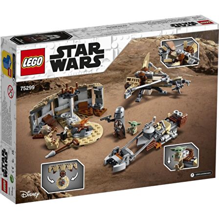 LEGO Star Wars 75299 Trouble on Tatooine