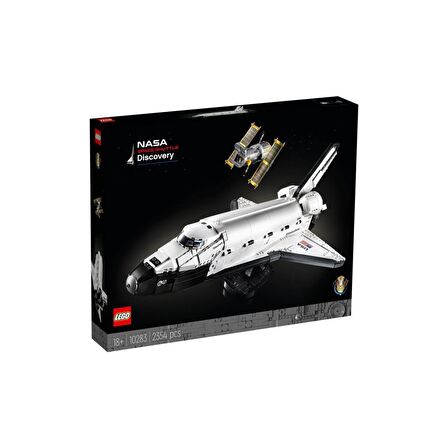 LEGO Creator Expert 10283 NASA Space Shuttle Discovery