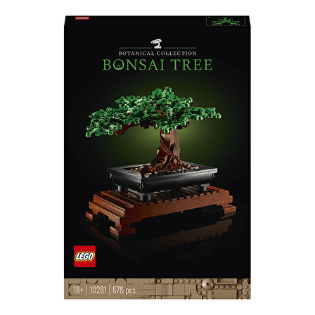 LEGO Creator Expert 10281 Bonsai Tree