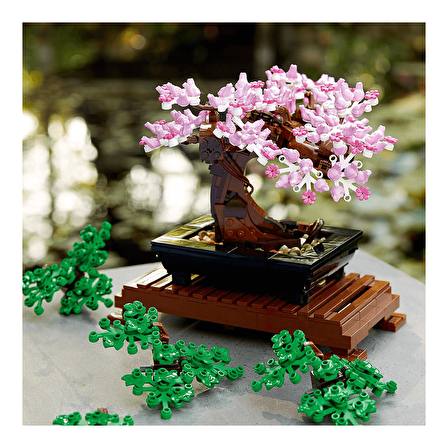 LEGO Creator Expert 10281 Bonsai Tree