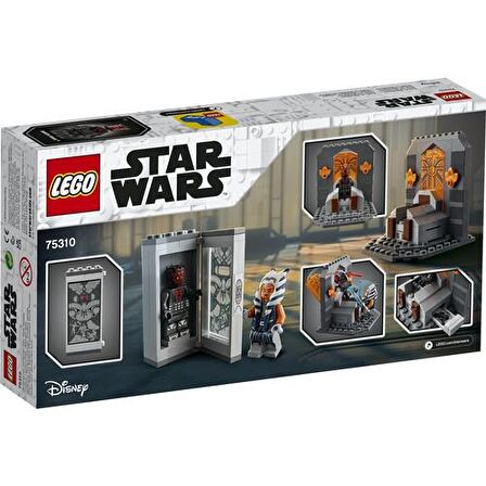 LEGO Star Wars 75310 Duel on Mandalore