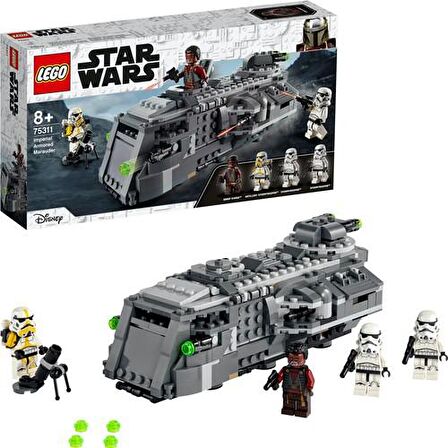 LEGO Star Wars 75311 Imperial Armoured Marauder