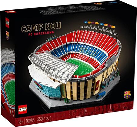 LEGO Creator Expert 10284 Camp Nou - FC Barcelona