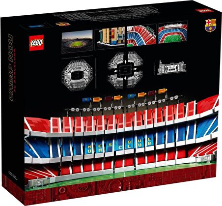 LEGO Creator Expert 10284 Camp Nou - FC Barcelona