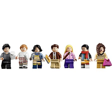 LEGO Creator Expert 10292 The Friends Apartments