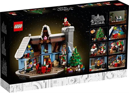 LEGO Creator Expert 10293 Santa's Visit