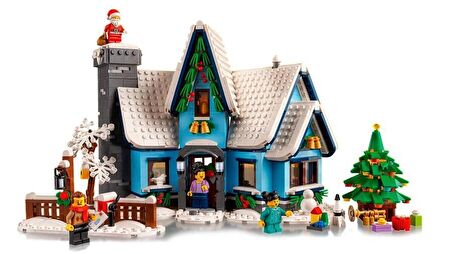 LEGO Creator Expert 10293 Santa's Visit