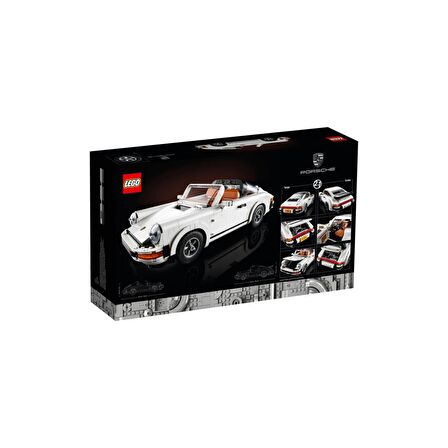 LEGO Creator Expert 10295 Porsche 911