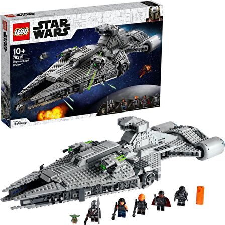 LEGO Star Wars 75315 Imperial Light Cruiser