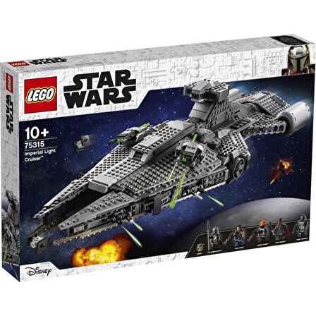 LEGO Star Wars 75315 Imperial Light Cruiser