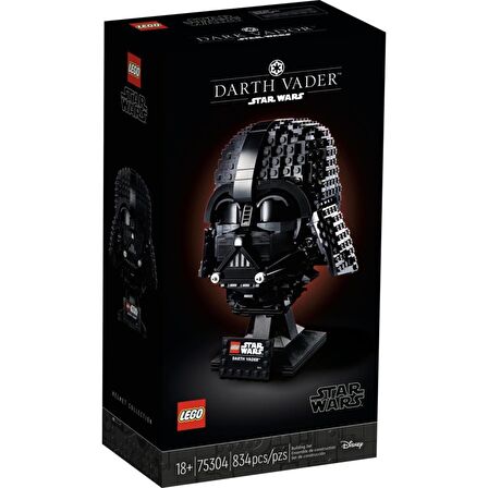 LEGO Star Wars 75304 Darth Vader Helmet