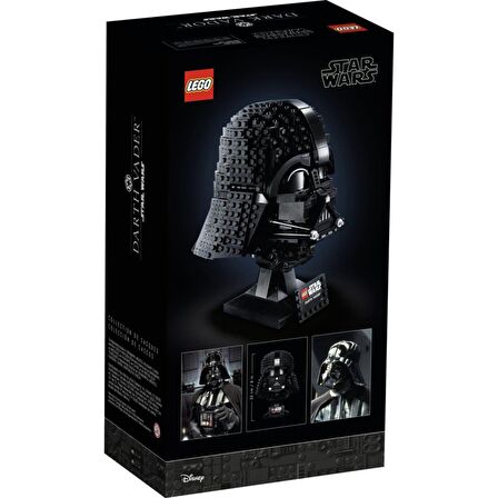 LEGO Star Wars 75304 Darth Vader Helmet