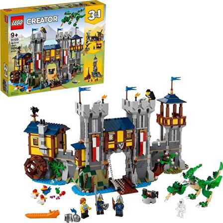 LEGO Creator 31120 Medieval Castle