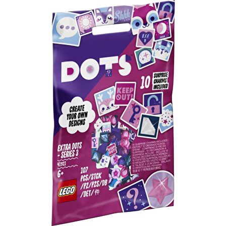 LEGO Dots 41921 Extra Dots - Series 3