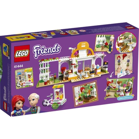 Lego Friends 41444 Heartlake City Organic Cafe