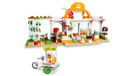Lego Friends 41444 Heartlake City Organic Cafe