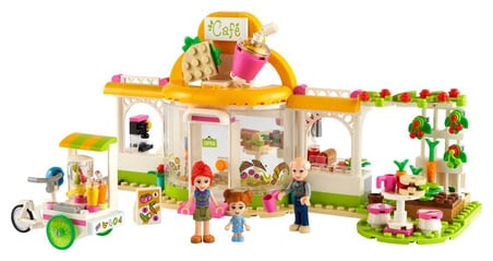 Lego Friends 41444 Heartlake City Organic Cafe