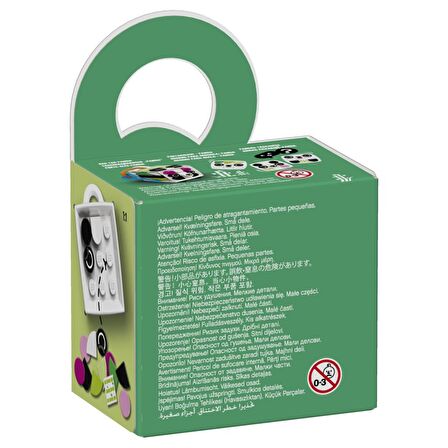LEGO Dots 41930 Bag Tag Panda