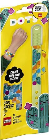 LEGO Dots 41922 Cool Cactus Bracelet