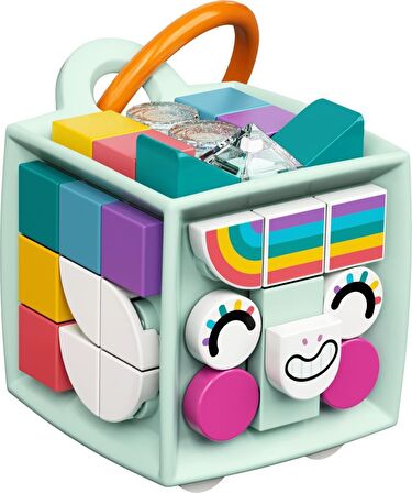 LEGO Dots 41940 Bag Tag Unicorn