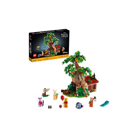 LEGO Ideas 21326 Winnie the Pooh