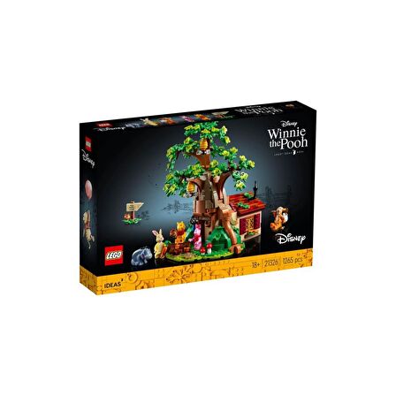 LEGO Ideas 21326 Winnie the Pooh