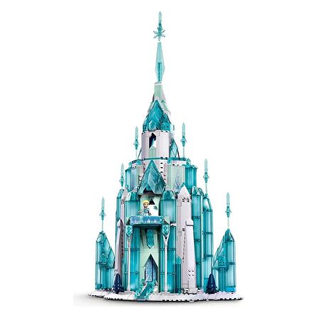 LEGO Disney 43197 The Ice Castle