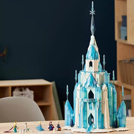 LEGO Disney 43197 The Ice Castle