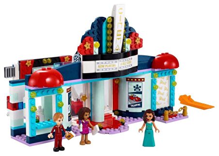 LEGO Friends 41448 Heartlake City Movie Theatre