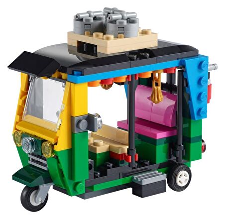 LEGO Seasonal 40469 Tuk Tuk