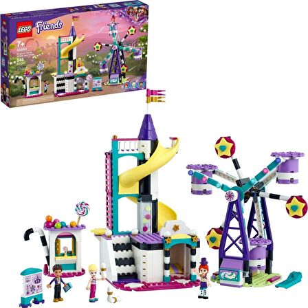 LEGO Friends 41689 Magical Ferris Wheel and Slide