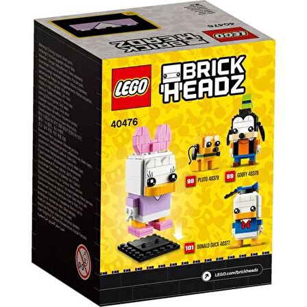 LEGO BrickHeadz 40476 Daisy Duck