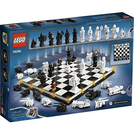 LEGO Harry Potter 76392 Hogwarts Wizard's Chess