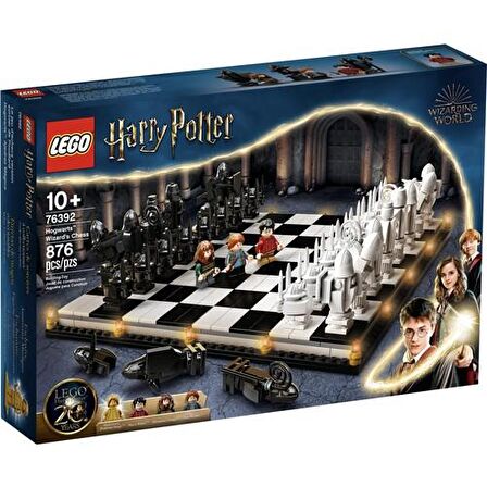 LEGO Harry Potter 76392 Hogwarts Wizard's Chess