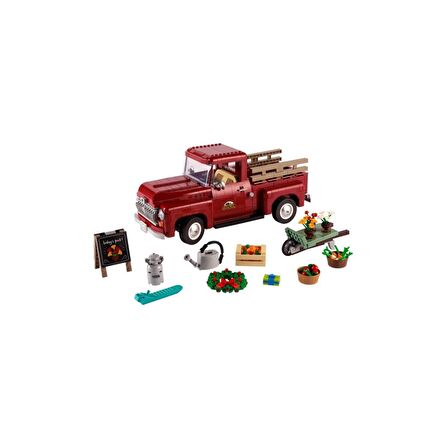 LEGO Creator Expert 10290 Pickup Truck