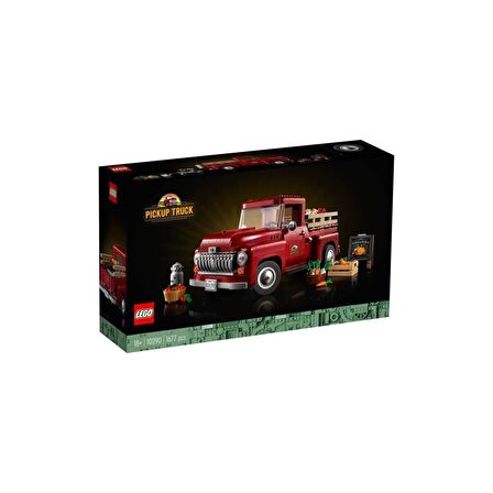 LEGO Creator Expert 10290 Pickup Truck