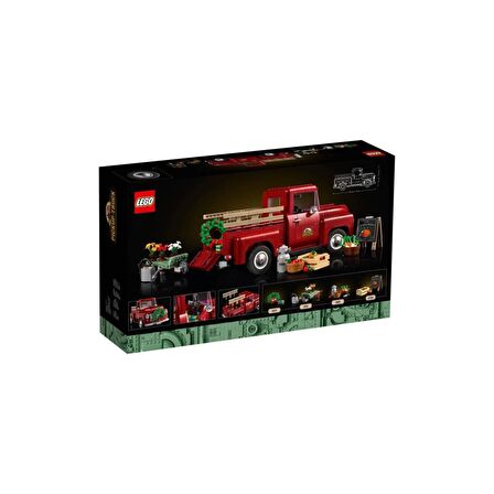 LEGO Creator Expert 10290 Pickup Truck