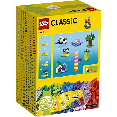 LEGO Classic 11016 Creative Building Bricks