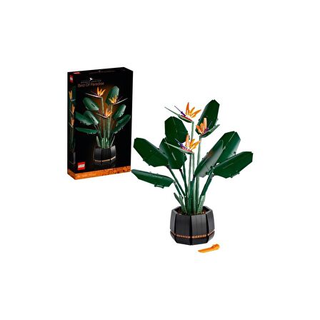 LEGO Creator Expert 10289 Bird of Paradise