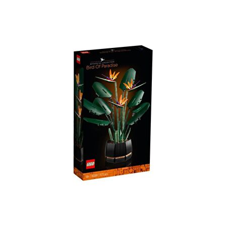 LEGO Creator Expert 10289 Bird of Paradise