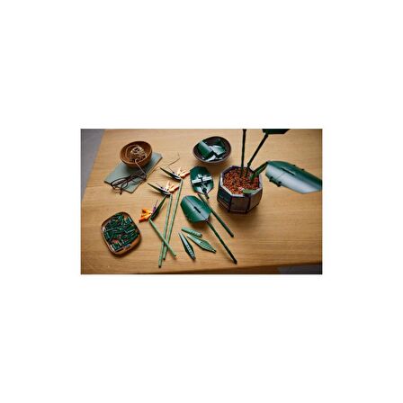 LEGO Creator Expert 10289 Bird of Paradise