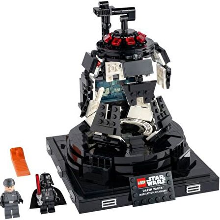 LEGO Star Wars 75296 Darth Vader Meditation Chamber