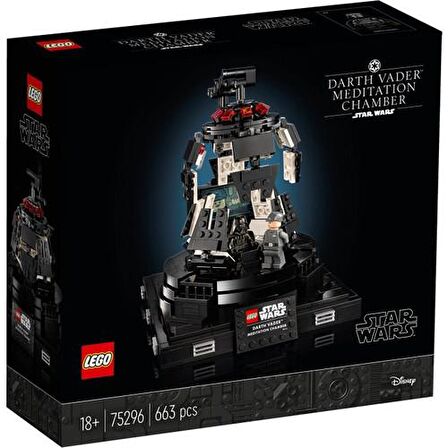 LEGO Star Wars 75296 Darth Vader Meditation Chamber