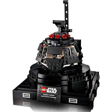 LEGO Star Wars 75296 Darth Vader Meditation Chamber