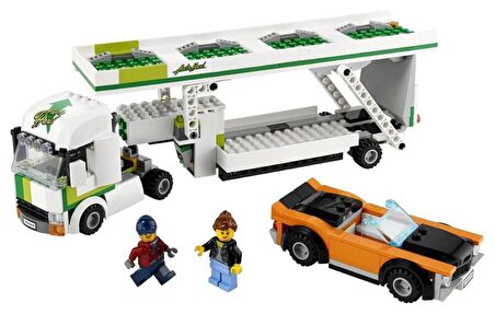 LEGO City 60305 Car Transporter