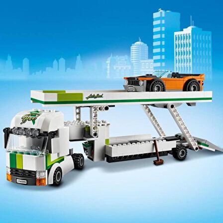 LEGO City 60305 Car Transporter