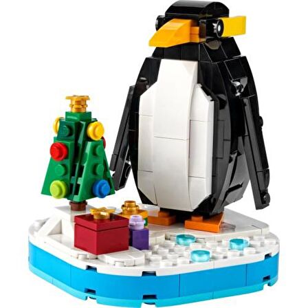 LEGO Seasonal 40498 Christmas Penguin